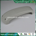 LED light plastic mould & injection plastic part & street lamp cover mold /OEM ODM molds